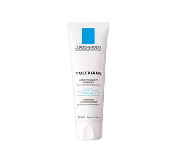toleriane foaming cream