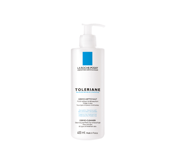 Image of product La Roche-Posay - Toleriane Dermo-Cleanser, 400 ml