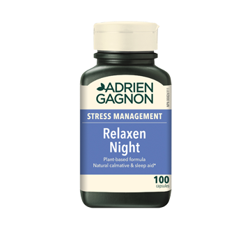 Image of product Adrien Gagnon - Relaxen Night, 100 units