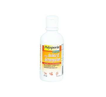 Image 2 of product Polysporin - Polysporin Itch Relief Lotion, 177 ml 