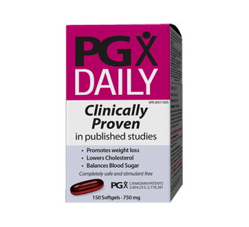 Image of product Webber - PGX Daily, 150 units