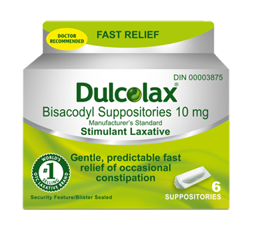 Image 1 of product Dulcolax - Laxatif, 6 units