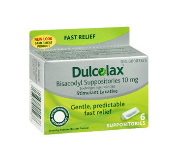 Image 2 of product Dulcolax - Laxatif, 6 units