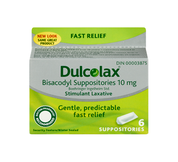 Image 3 of product Dulcolax - Laxatif, 6 units