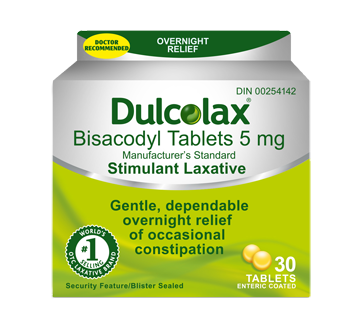Image of product Dulcolax - Laxatif, 30 units