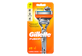 Thumbnail of product Gillette - Fusion5 Men's Razor Handle + Blade Refills, 1 unit