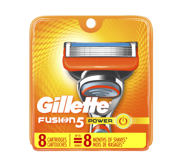 gillette trimmer blades