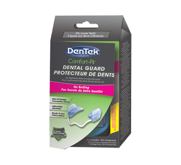 Comfort Fit Dental Guard 1 Unit Dentek Dental Care Tool