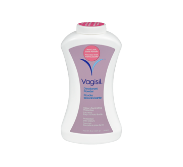 Image 3 of product Vagisil - Deodorant Powder, 227 g