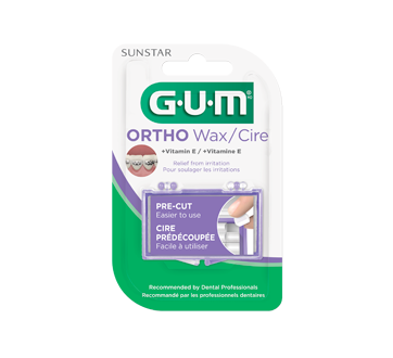 Ortho Wax with Vitamin E