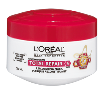 Hair Expertise Total Repair 5 - Mask, 300 ml, Damaged Hair