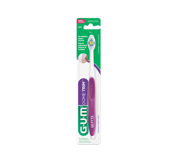 Image of product G·U·M - Dome Trim, Soft Compact