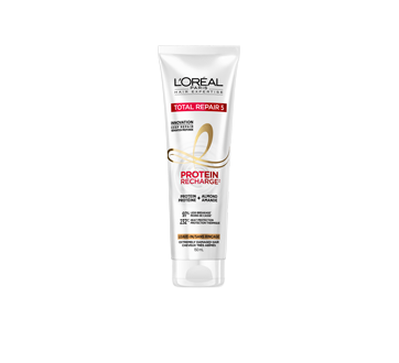 Image of product L'Oréal Paris - Hair Expertise Total Repair Protein Recharge Leave-in Cream for Damaged Hair , 150 ml