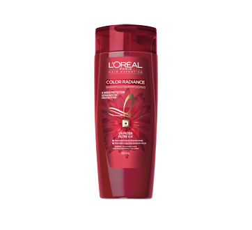 Hair Expertise Color Radiance Shampoo, 591 ml