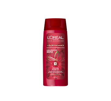 Image of product L'Oréal Paris - Hair Expertise Color Radiance Shampoo, 89 ml