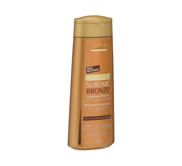 Sublime Bronze Body Bronzer, 150 ml, Medium