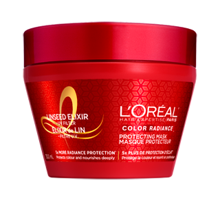 Hair Expertise Color Radiance - Mask, 300 ml, Coloured Hair
