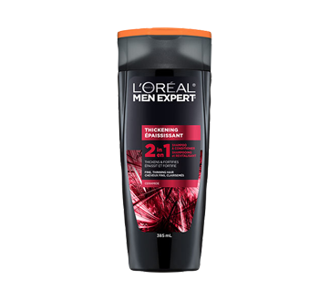Men Expert Thickening 2-in-1 Shampoo & Conditioner, 591 ml