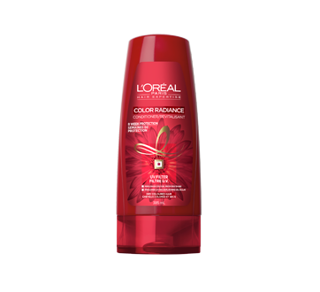 Image of product L'Oréal Paris - Hair Expertise Color Radiance - Conditionner, 385 ml, Dry Coloured Hair