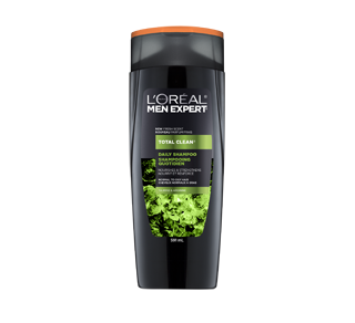 Men Expert Total Clean Shampoo, 591 ml