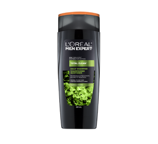 Men Expert Total Clean Shampoo, 591 ml