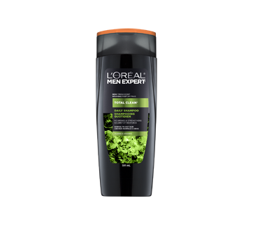 Image of product L'Oréal Paris - Men Expert Total Clean Shampoo, 591 ml