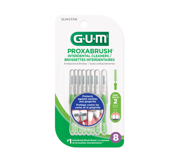Image of product G·U·M - Proxabrush Go-Betweens Tight, 8 units