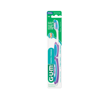 Tooth 'N Tongue, Medium Regular
