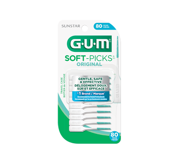 Soft-Picks, 80 units
