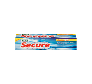 Image 3 of product G·U·M - Secure Denture Adhesive, 40 g
