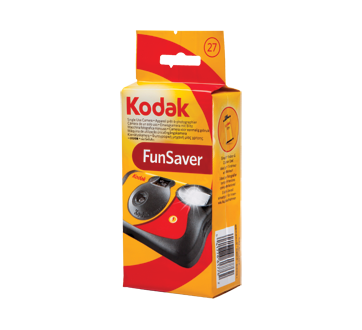 Image of product Kodak - FunSaver Camera, 1 unit