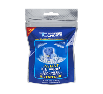 Image of product Trainers Choice - Instant Ice Wrap, 1 unit