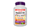 Thumbnail of product Webber Naturals - Vitamin C+D3 Chewable Tablets 500 mg/500 IU, Natural Orange, 150 units