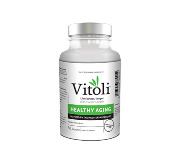 Image of product Vitoli - Healthy Aging Capsules, 30 units