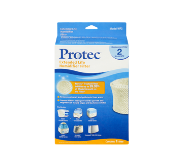 Image 3 of product Protec - Wicking filter, 1 unit