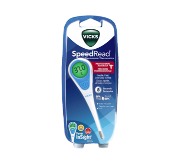 Image of product Vicks - Speed Read Thermometer