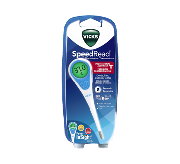 Speed Read Thermometer