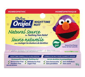 Image of product Orajel - Baby Nighttime, 9.4 g