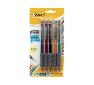 Image 2 of product Bic - Pencils, 5 units