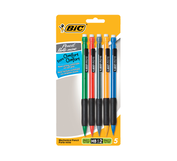 Matic Grip Pencil 0.7 mm, 5 units
