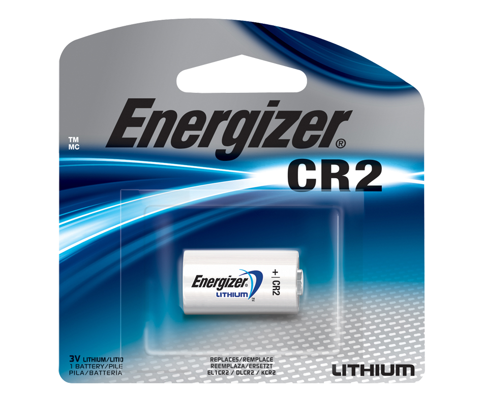 Specialty Batteries, 1 unit, EL1CR2BP Energizer Camera Jean Coutu