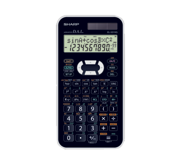 scientific calculator 1 unit