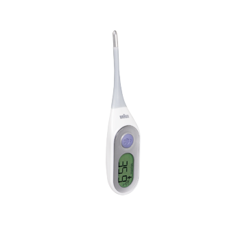 Image 2 of product Braun - AgePrecision Digital Thermometer, 1 unit