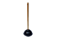 Thumbnail of product Home Exclusives - Plunger, Blue, 1 unit