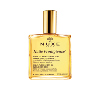 Huile Prodigieuse Multi-Usage Dry Oil Face, Body and Hair, 100 ml