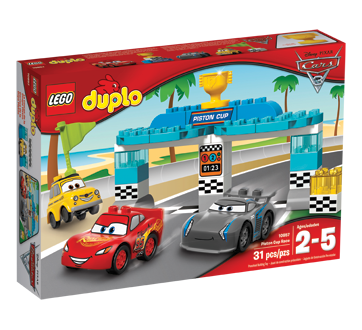 lego duplo cars 3