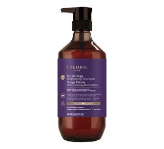 Purple Sage Brightening Shampoo, 400 ml