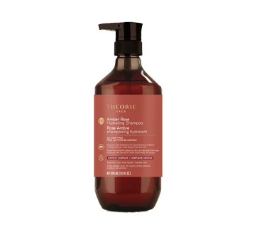 Amber Rose Hydrating Shampoo, 400 ml