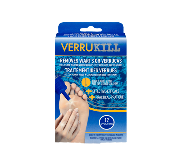 Image 2 of product VerruKill - Removes Warts or Verrucas, 12 units