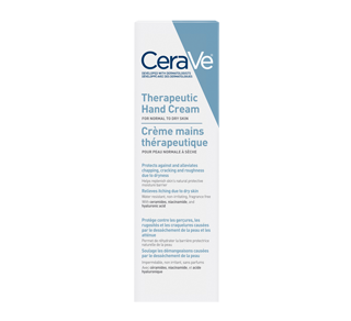 Therapeutic Hand Cream, 85 g